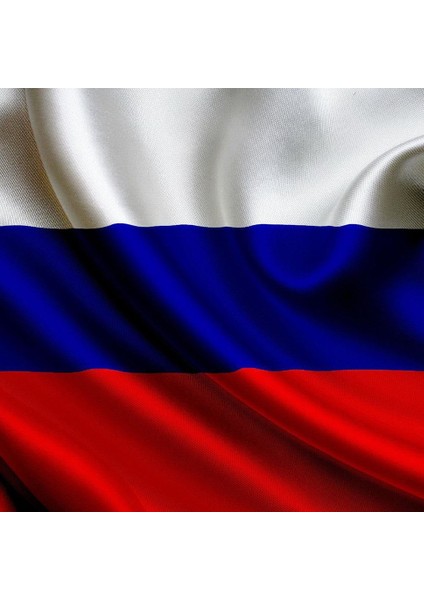 Rusya Gönder Bayrağı Raşel Kumaş 70 x 105 cm fiyatları