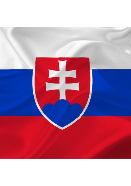 Slovakya Gönder Bayrağı Raşel Kumaş 70 x 105 cm fiyatları
