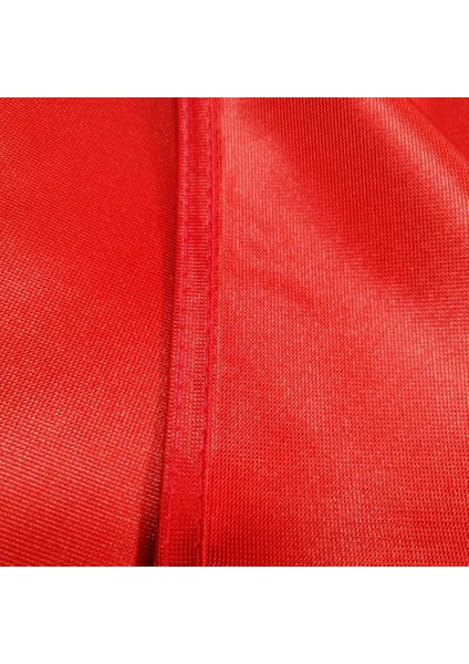 Türk Bayrağı Dikişli Raşel Kumaş 60 x 90 cm modelleri