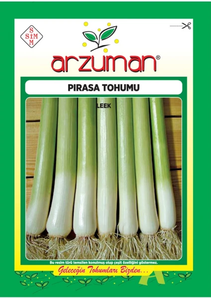 Pırasa Tohumu (Inegöl Tipi) 10 gr