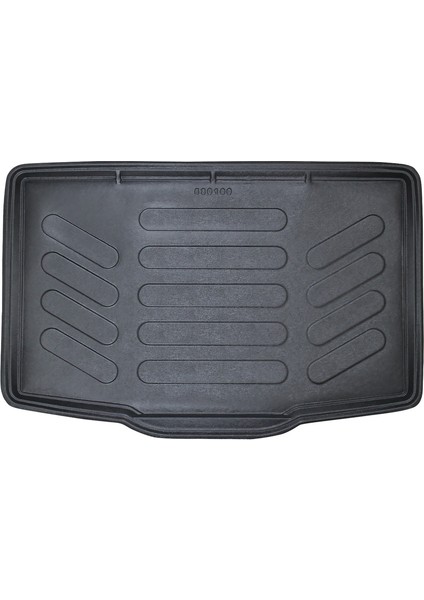 Citroen C5 Aircross Alt 3d Bagaj Havuzu