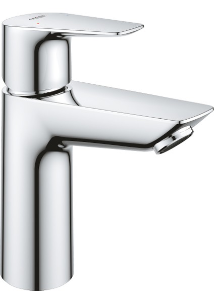 Bauedge Yeni Tek Kumandalı Lavabo Bataryası M Ebat 23904001