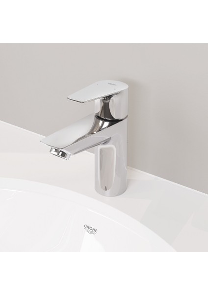 Yeni Bauedge Tek Kumandalı Lavabo Bataryası 23758001