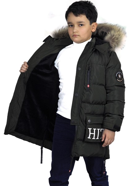 Erkek Çocuk Mont 51233 modelleri