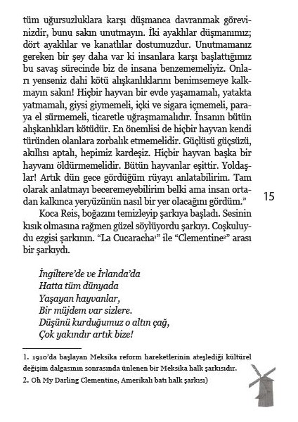 Hayvan Çiftliği - George Orwell