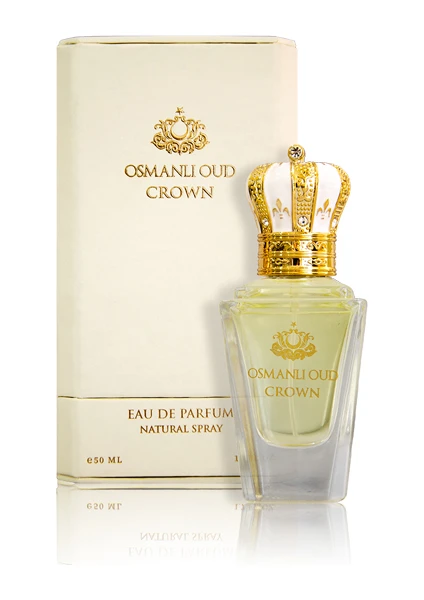 Osmanlı Oud Majectıc Crown Edp 50 ml Kadın-Erkek Parfüm