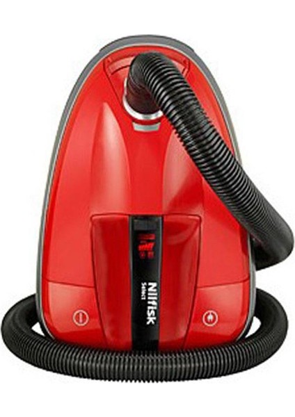 Select Comfort Kırmızı Elektrikli Süpürge modelleri