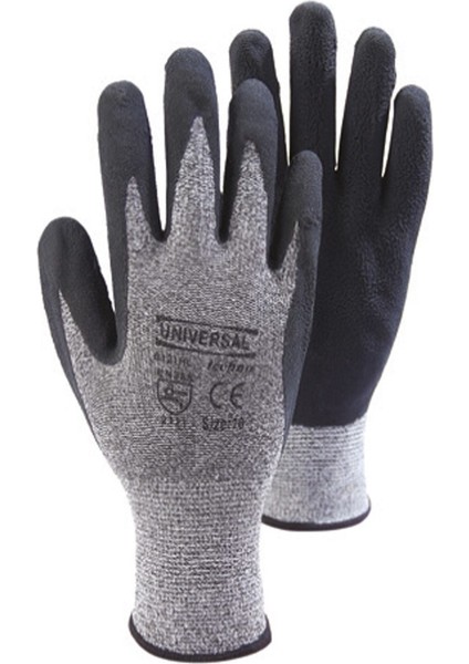 Eldiven Köpük Kaplı 6121-RL No:10 (12 Çift) fiyatları