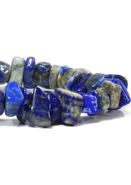 Ilgın Doğal Taş Lapis Lazuli Doğal Kırık Taş Bileklik fiyatları