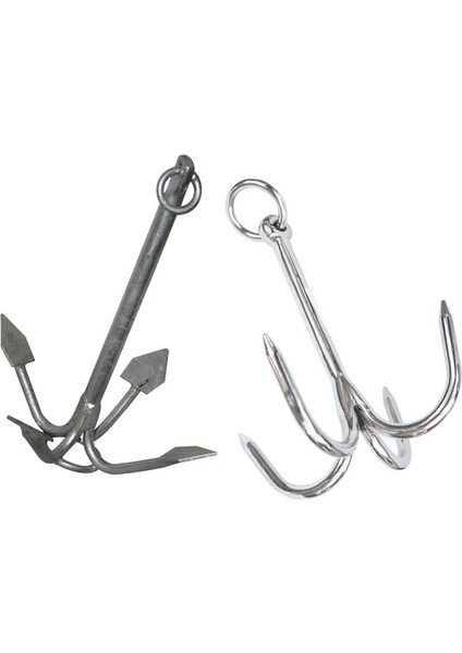 Çengel Çapa, Galvanizli, 15KG