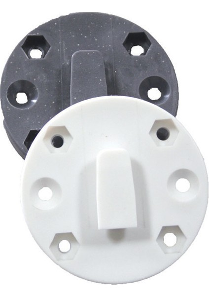 Sabit Montaj Desteği"store All" Ø6x0,9 Kapları Için Beyaz