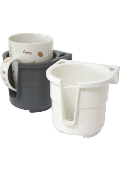 Içecek Tutacağı "store All", 11X11X10CM, Beyaz"