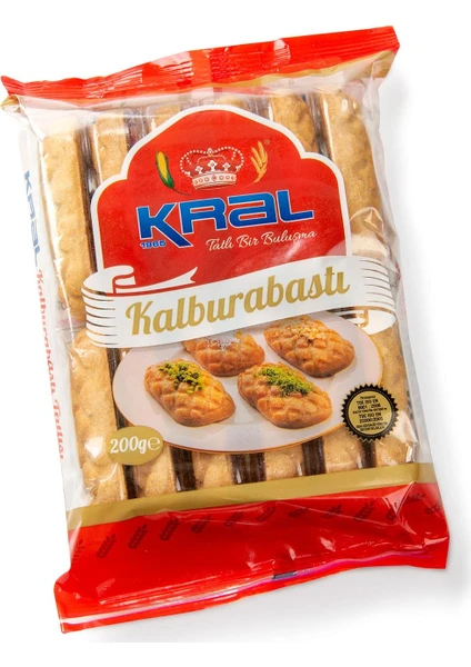 Kalburabastı 200   gr