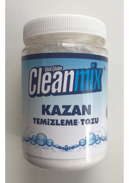 Kazan Temizleme Tozu (Çay Kazanı)