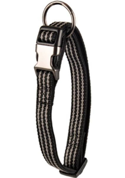 Rover Köpek Boyun Tasması Siyah 30-45 cm