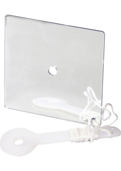 Signalling Mirror 7x7 cm