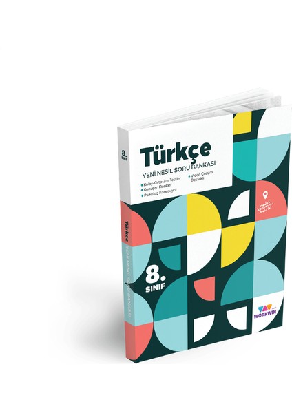 8. Sınıf Türkçe Yeni Nesil Soru Bankası