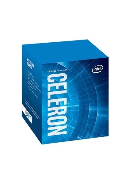 Celeron G5920 3,5 GHz 2 MB Cache 1200 Pin İşlemci