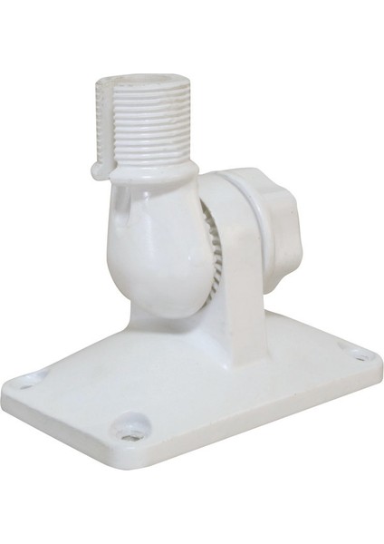 Anten Ayağı- Dört Yönlü, Mandallı, Tek Ayar Topuzlu