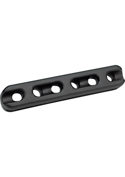 Mılla Mooring Rubber Compens. L268MM For ROPEØ18MM, Black