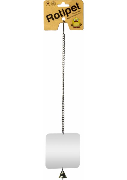 Kuş Oyuncağı Ayna-03