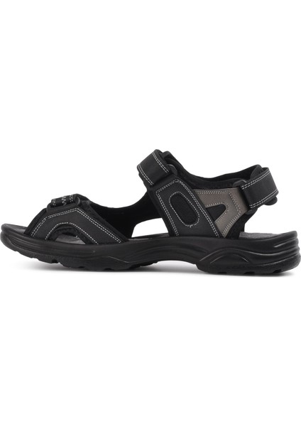 K-3 Siyah Unisex Sandalet fiyatları