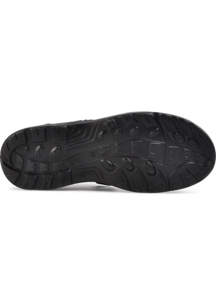 K-3 Siyah Unisex Sandalet fırsatları