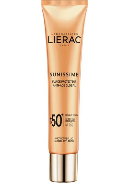 Sunissime Fluide Protect Anti-Age Global SPF50 +