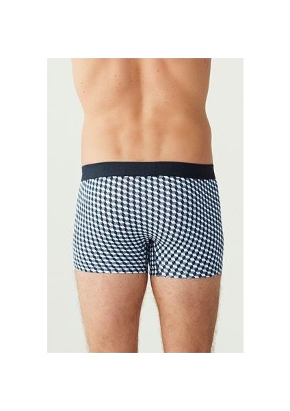 Üçlü Erkek Boxer 80256 modelleri