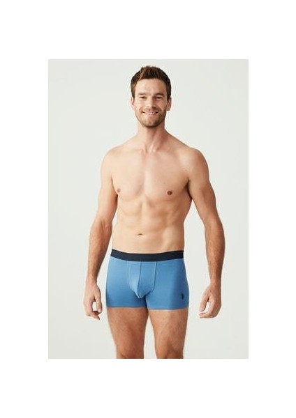 Üçlü Erkek Boxer 80256 fırsatları