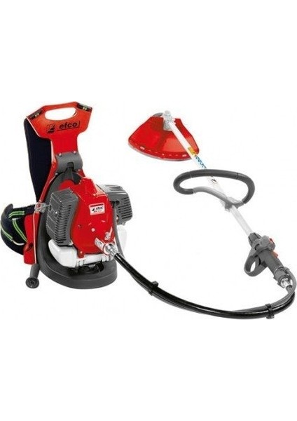 8535 Ergo Motorlu Sırt Tırpan
