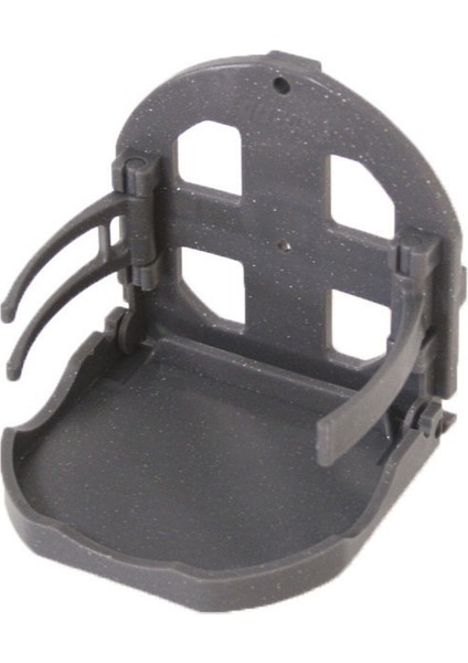 Katlanır Içecek Tutacağı " STORE-ALL"10X10,5X11, Grafit