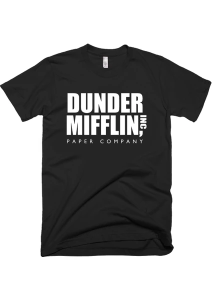 The Office Dunder Mifflin Tişört