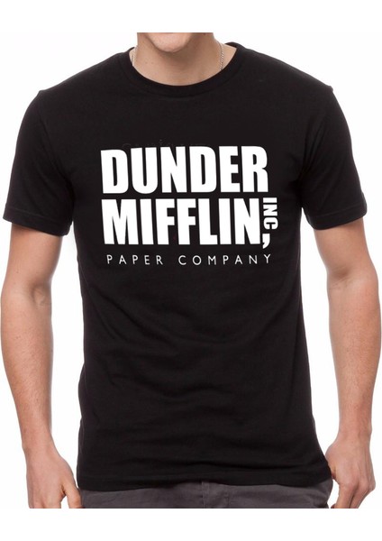 The Office Dunder Mifflin Tişört