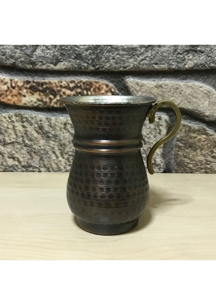 Oksitli Bakır Maşrapa