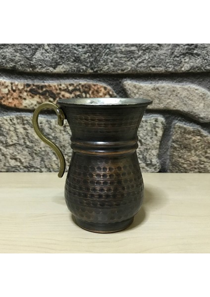 Oksitli Bakır Maşrapa