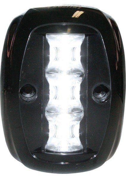 Fos LED 20 Pupa Seyir Feneri, 135° Siyah