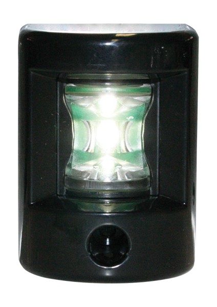Fos LED 12 Pupa Feneri,yüzey Monte, 135° Beyaz