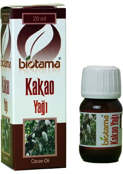 Kakao Yağı 20 ml