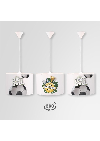 Champıons Daire Sarkıt Aydınlatma (Large) fiyatları