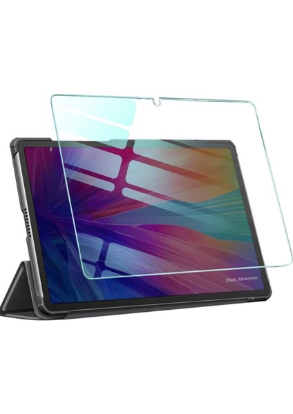 Huawei Matepad T10S Esnek Nano Kırılmaz Cam Ekran Koruyucu