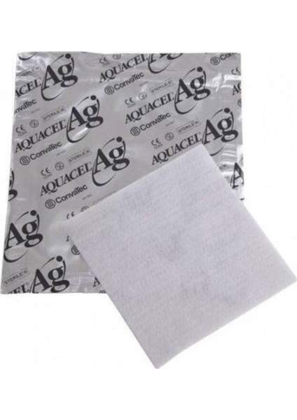 Aquacel Ag 10 x 10 cm 5 Adet