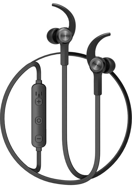 ESTBT-700BK Bluetooth Spor Kulakiçi Kulaklık Siyah