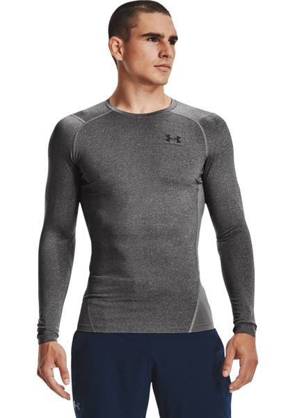Erkek HeatGear® Armour Uzun Kollu 1361524-090