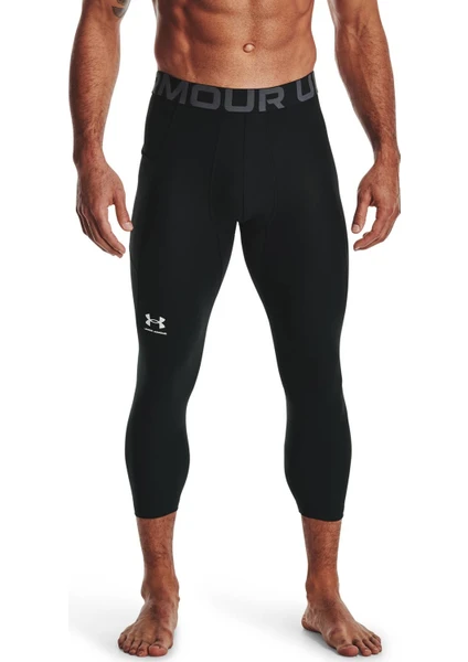 Under Armour Erkek HeatGear® Armour ¾ Tayt 1361588-001