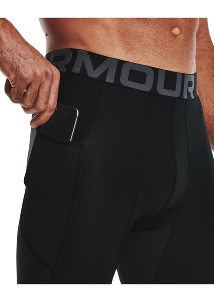 Under Armour Erkek HeatGear® Armour ¾ Tayt 1361588-001