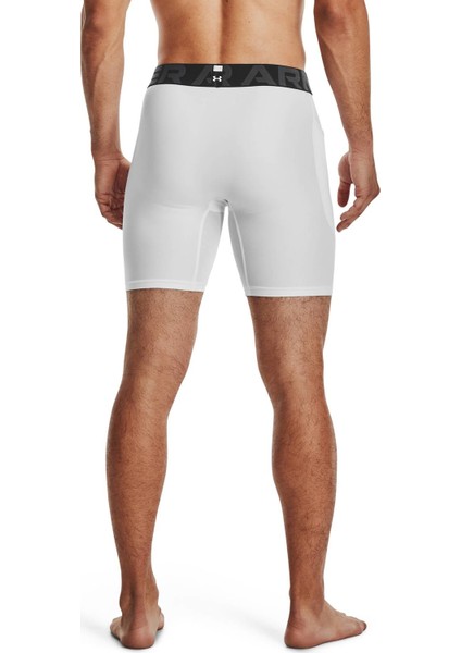 Erkek HeatGear® Armour Compression Şort 1361596-100 fiyatları