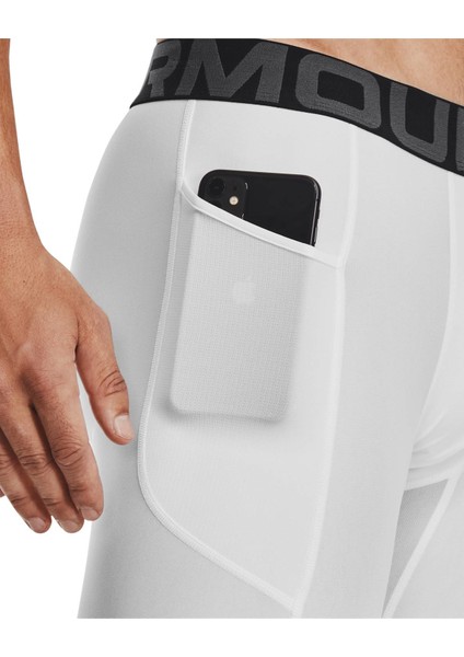 Erkek HeatGear® Armour Compression Şort 1361596-100 fırsatları