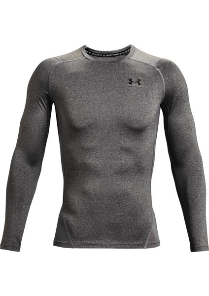 Erkek HeatGear® Armour Uzun Kollu 1361524-090 fırsatları