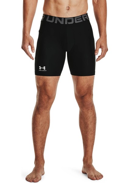 Erkek HeatGear® Armour Compression Şort 1361596-001